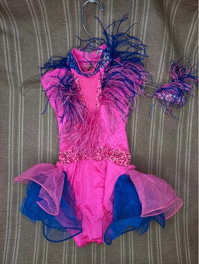 Weissman Dance Costume